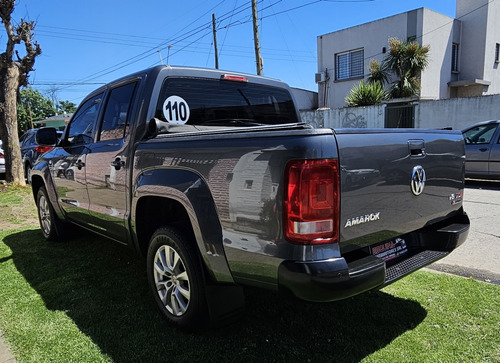 Volkswagen Amarok Comforline