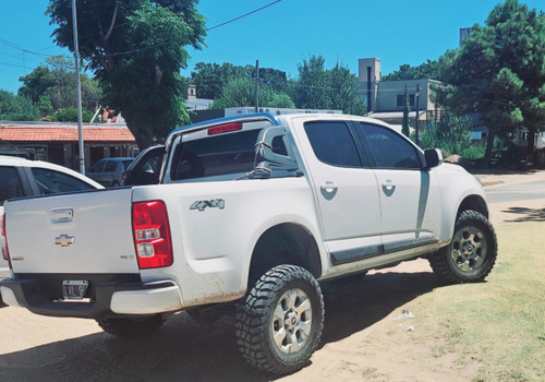 Chevrolet S10 2.8 Cd 4x4 Lt Tdci 180cv