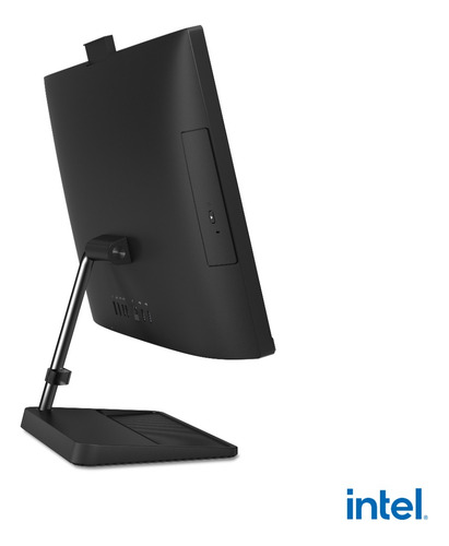 Lenovo Aio 3 Core I5 8g Ram-512g Ssd 24 Fhd Mouse/kb Wls Negro