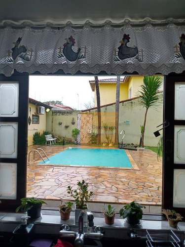 Imagem 23 de 28 de Casa Com 3 Dormitórios À Venda, 310 M² Por R$ 692.000,00 - Jardim Santa Maria - Jacareí/sp - Ca1651