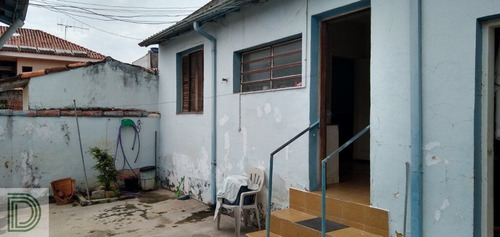 Imagem 3 de 10 de Casa Térrea Para Venda No Bairro Vila Sônia Em São Paulo - Cod: Di28023 - Di28023