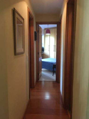 Imagem 12 de 15 de Excelente Apartamento No Jardim Botânico!!! - Cpap30408