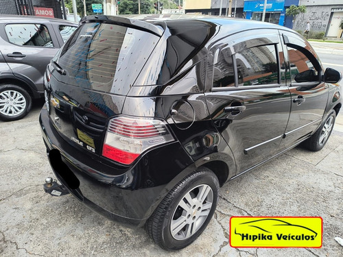 Chevrolet Agile 1.4 MPFI LTZ 8V