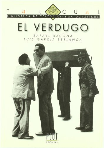 Libro El Verdugo De Azcona Rafael Azcona/berlanga