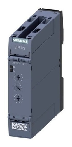 Rele Temporizador Multifuncional 400-440vc Siemens