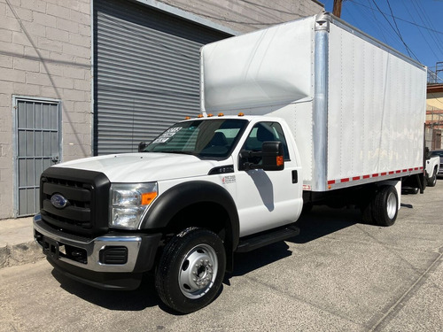 Ford F-550