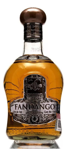 Mezcal Fandango Reposado 750 Ml.