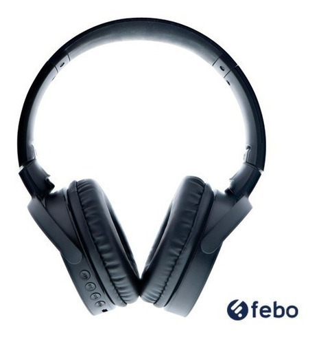 Auriculares Inalámbricos Xtech Xth-620 Bluetooth Febo