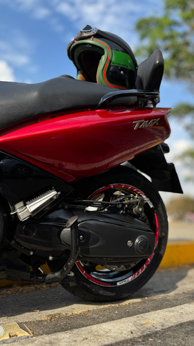 Yamaha T Max 500 Impecable, Potencia Y Estilo Sin Límites