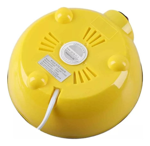 Olla Electrica Hervidor Huevos Gallina Cocinar Cocer Huevos