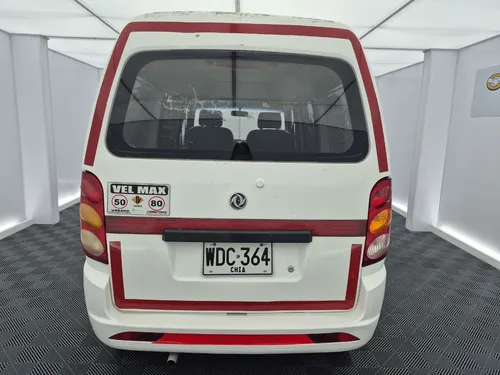 DFM/DFSK VAN CARGA 1.3 Eq5021xxyf Y01
