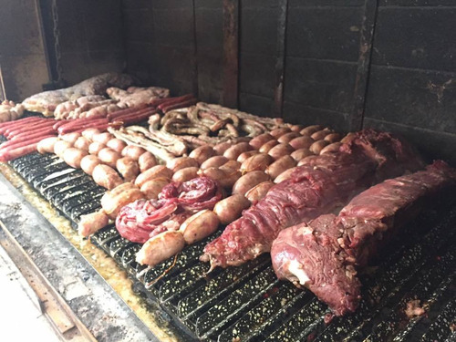 Asador Parrillero A Domicilio Asados Eventos