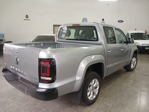 Volkswagen Amarok 3.0 Cd Tdi 258Cv V6 Comfortline 4X4 At