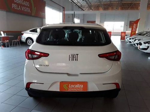Imagem 2 de 9 de Fiat Argo 1.0 Firefly Flex Drive Manual