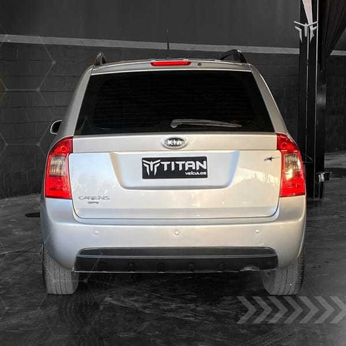 Imagem 6 de 10 de Kia Carens Ex 2.0l 2009