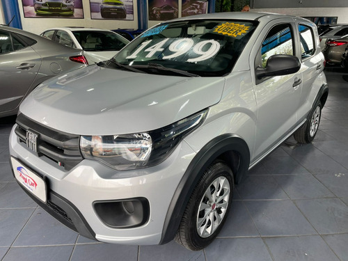 Fiat Mobi 1.0 Like Flex 5p 5 marchas