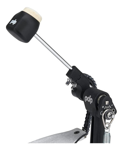 Pedal Sencillo Para Bombo Serie Concept Pdspco Pacific Drums