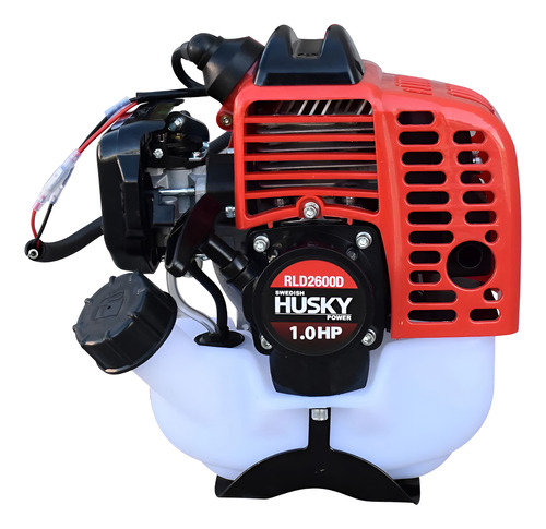 Desbrozadora Desmalezadora A Gas Husky Rld2600d 1hp 26cc 2t