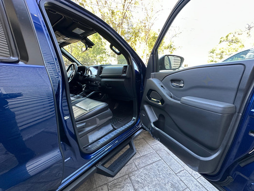 Nissan Frontier 4.0 Pro-4x V6 4x4 At