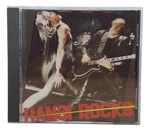 Hanoi Rocks - Bangkok Shocks Saigon Shakes Hanor Rocks 198