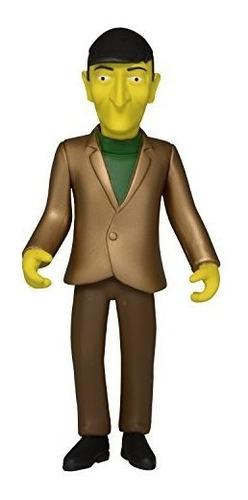 Neca Simpsons 25th Anniversary Series 3 - Leonard Nimoy - 5 