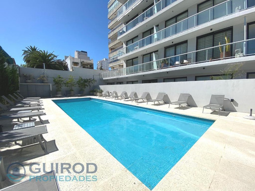 Imagen 25 de 30 de Exclusivo 2 Ambientes C/balcon En Impresionante Torre (devoto)