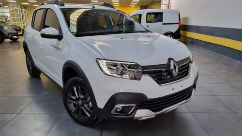 Renault Sandero Stepway 1.6 16v Intense
