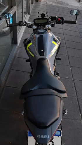 Yamaha Mt 07 Permuto Qr Motors