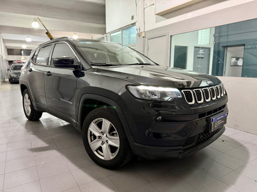 Jeep Compass 1.3 T270 Sport