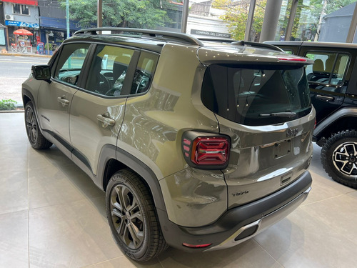 Jeep Renegade 1.3 Serie-S At6