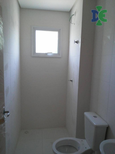 Apartamento Com 2 Dormitórios À Venda, 56 M² Por R$ 230.000,00 - São João - Jacareí/sp - Ap0138