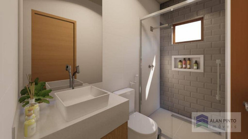 Imagem 29 de 30 de Village Com 3 Dormitórios À Venda, 102 M² Por R$ 850.000 - Barra Grande - Península De Maraú/ba - Vl0016