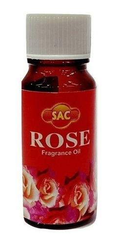 Aceite Aromático De Rosa - Sac / Rinconhimalaya