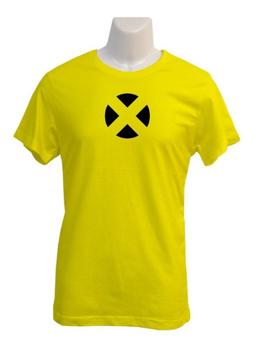 Polera X Men - Uniforme - Marvel Cómics - Polo