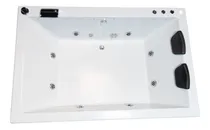 Comprar Tina De Hidromasajes Jacuzzi 185x120x50 \u002F Totalbaños