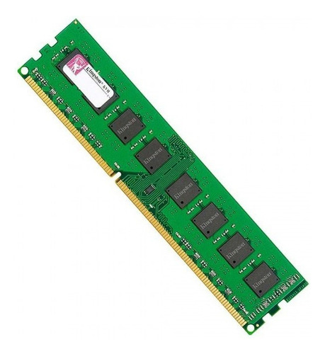 Memoria Ram Kingston Valueram Ddr3l, 1600mhz, 4gb, Non-ecc