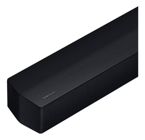 Barra de som Samsung 450 Series de 2.1 canais HW-C450/zx Cor preta Frequência 60