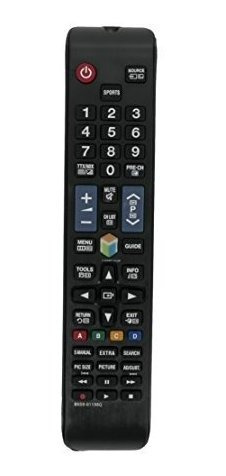Bn5901198q Mando A Distancia Para Samsung Smart Led 3d Tv Ue