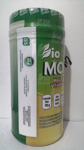 Moringa Polvo Biopronat X 700 Gr