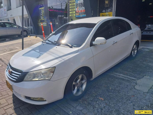 Geely Ec 1.8 Mt