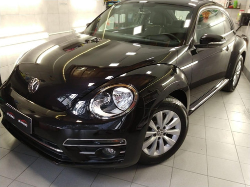 Vw The Beatle 1.4 Tsi Design Única Mano Cuero