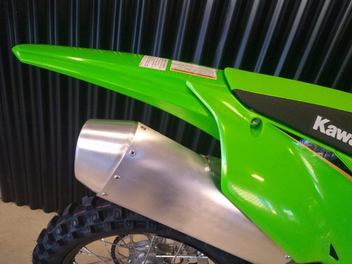 Imagen 5 de 16 de Kawasaki Kx 450 F (kx450) 2022 *tomo Permuta *tarjeta 12/18
