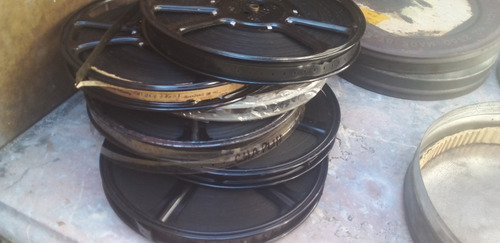 Antiguas Películas Pathé Baby 9,5 Mm Vendo En Lote (Usado)