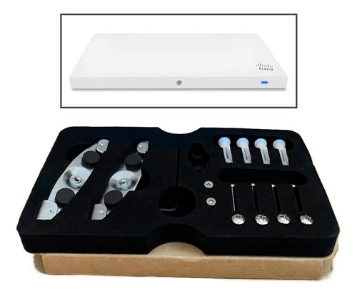 Kit Instalación Tornillería Acces Point Cisco Meraki Mr33 +