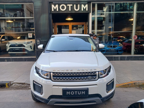 Land Rover Evoque 2.0 Hse 240cv