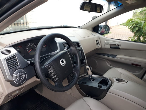 Suv Ssangyoung Kyron Diesel 2012 Completa + Teto Solar