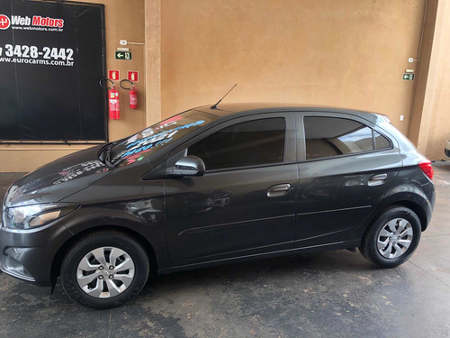 Chevrolet Onix 2017 1.0 Lt 5p