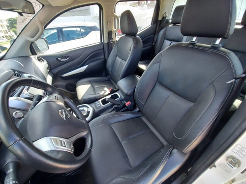 Nissan Frontier 2.3 16v Turbo Le Cd 4x4