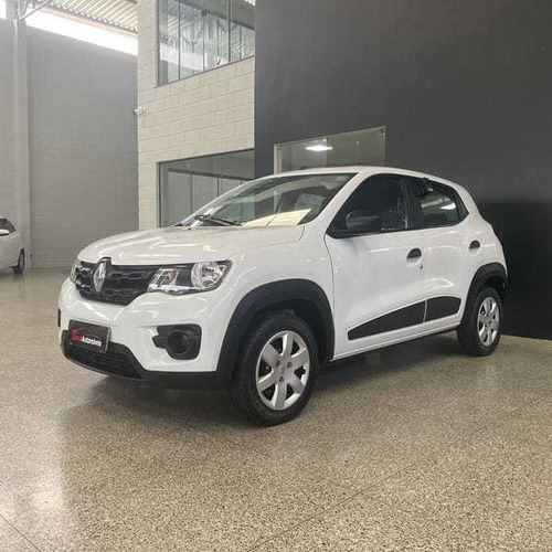 Imagem 8 de 14 de Renault Kwid 1.0 12v Sce Zen Manual 2020