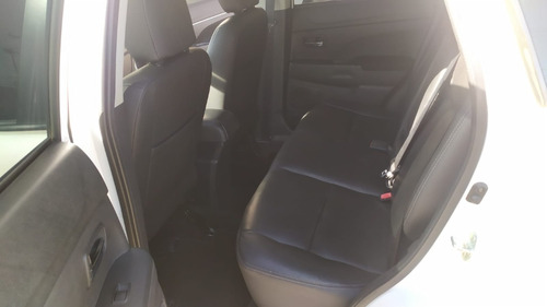 Imagem 12 de 19 de Mitsubishi Asx 17/17 4x2 Gasolina